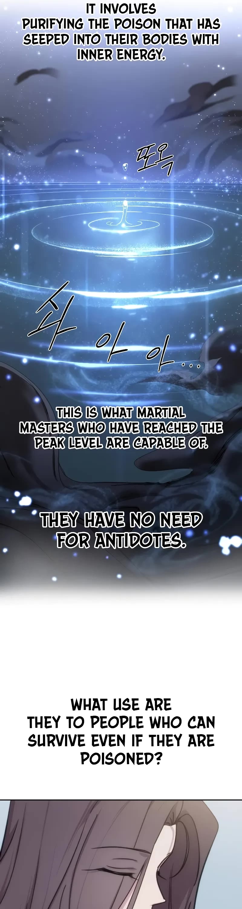 Read Return of the Mount Hua Sect ENGLISH Manga Online