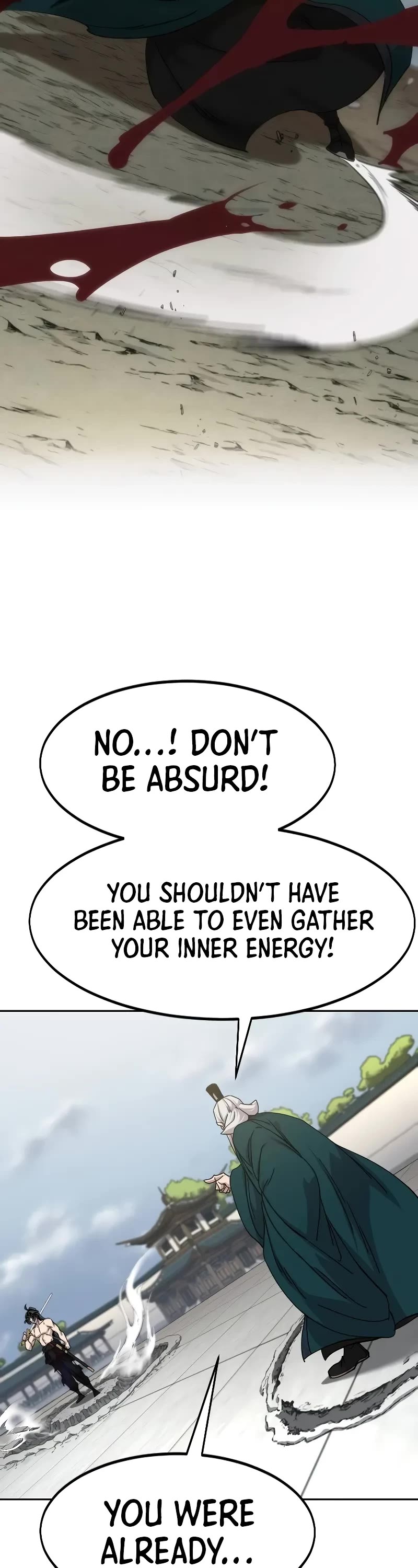 Read Return of the Mount Hua Sect ENGLISH Manga Online