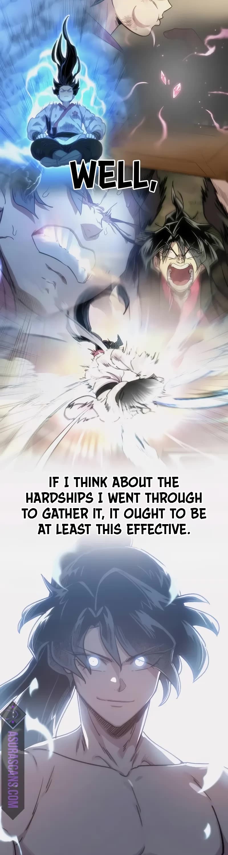 Read Return of the Mount Hua Sect ENGLISH Manga Online