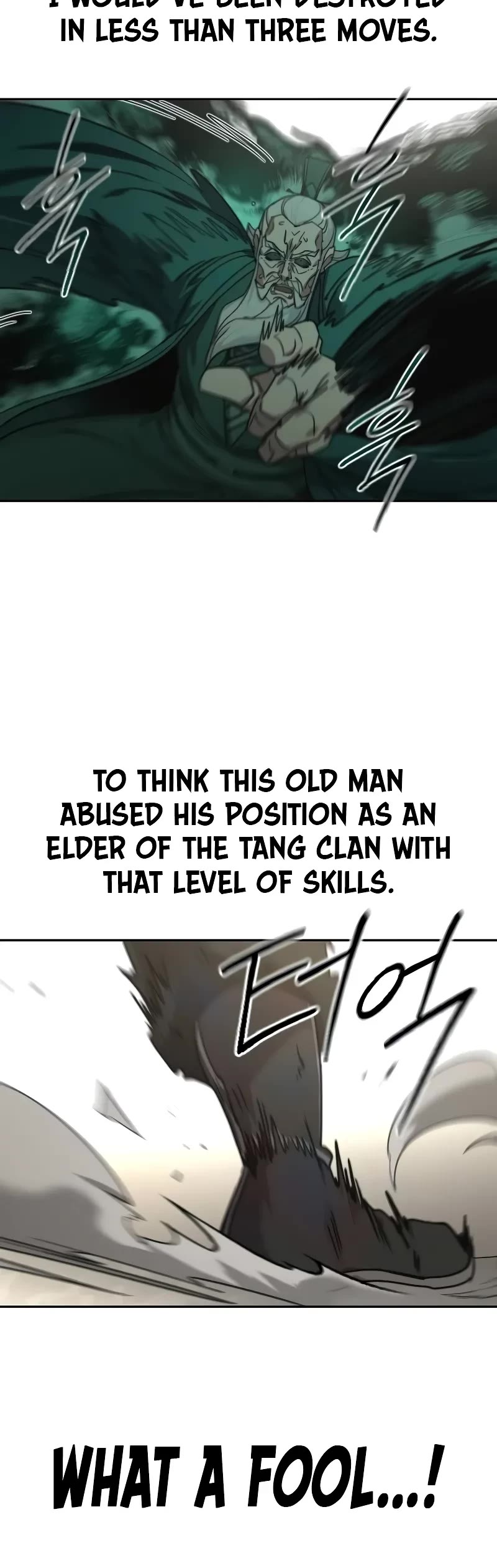 Read Return of the Mount Hua Sect ENGLISH Manga Online