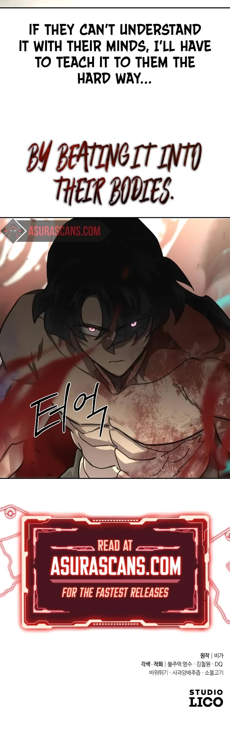 Read Return of the Mount Hua Sect ENGLISH Manga Online