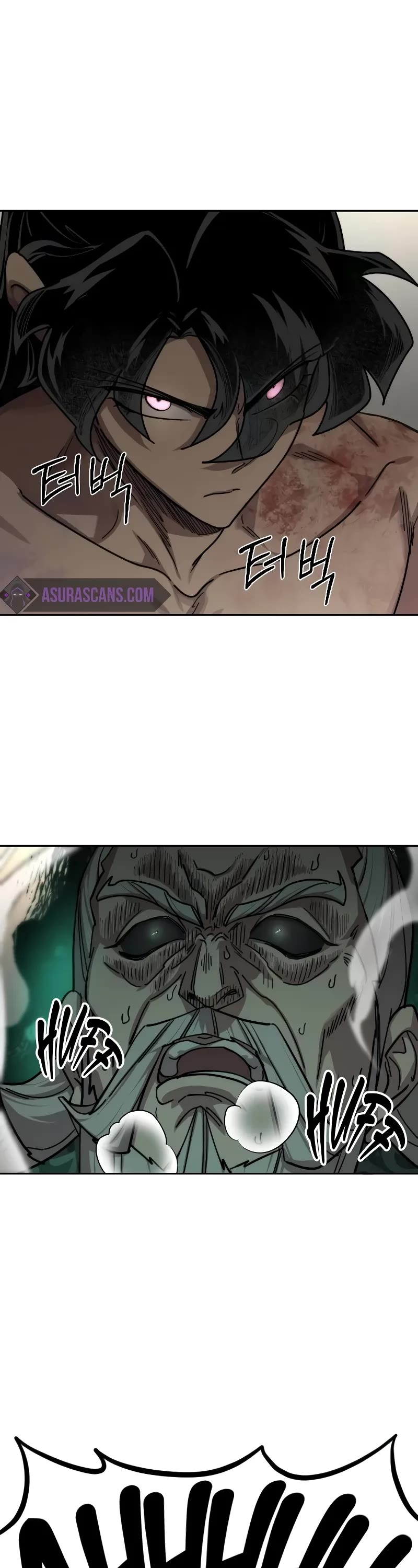 Read Return of the Mount Hua Sect ENGLISH Manga Online