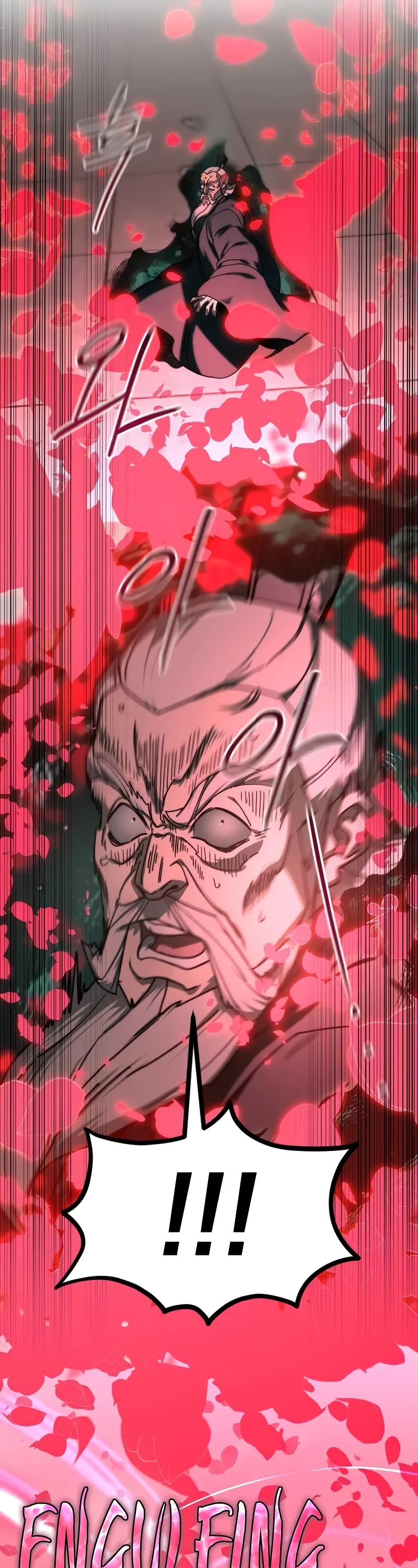 Read Return of the Mount Hua Sect ENGLISH Manga Online