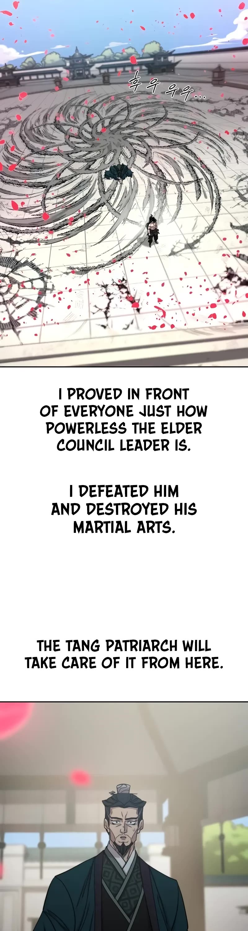 Read Return of the Mount Hua Sect ENGLISH Manga Online