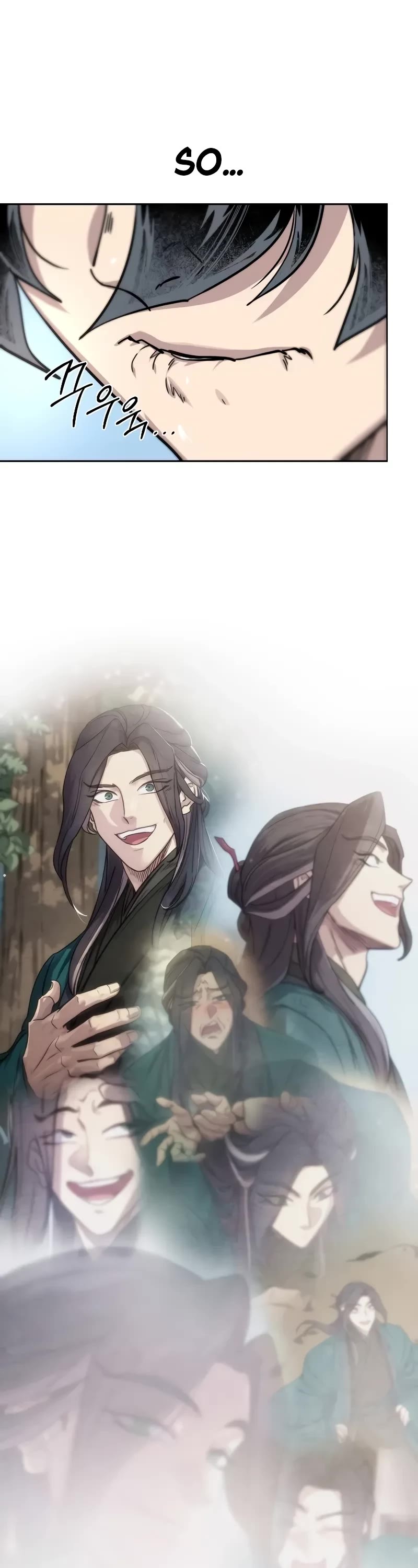 Read Return of the Mount Hua Sect ENGLISH Manga Online