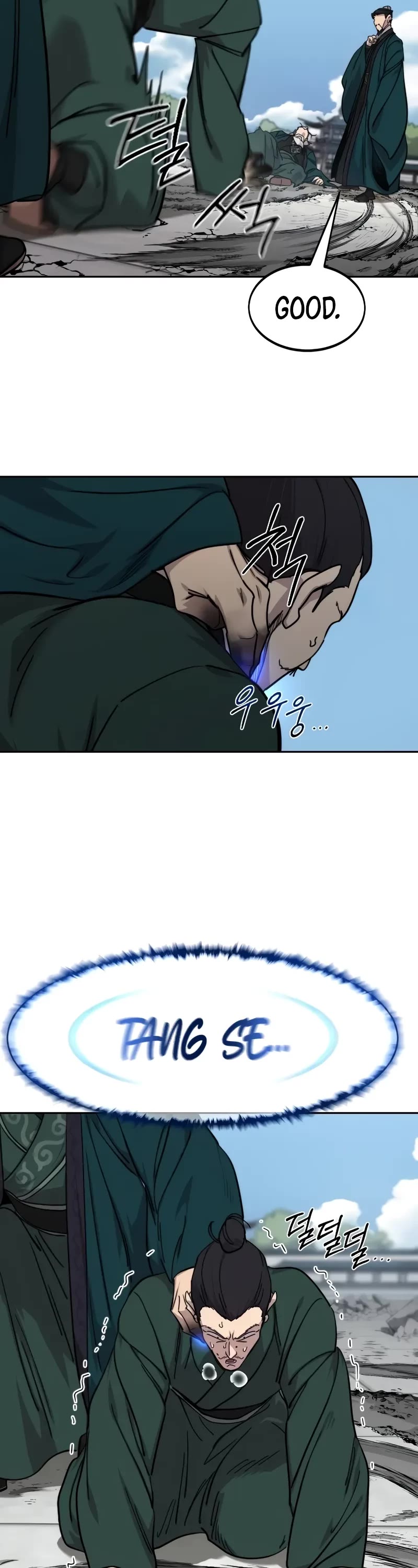 Read Return of the Mount Hua Sect ENGLISH Manga Online