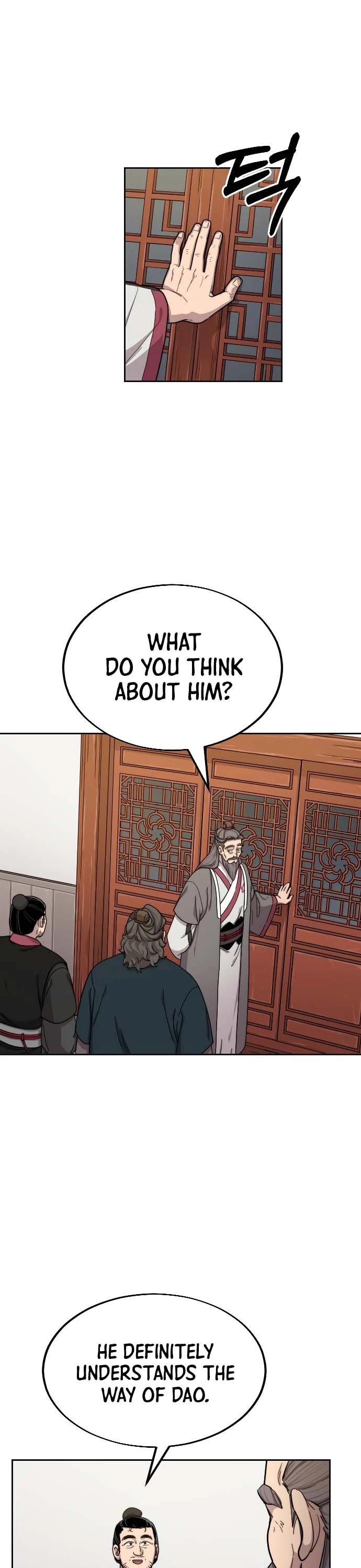 Read Return of the Mount Hua Sect ENGLISH Manga Online