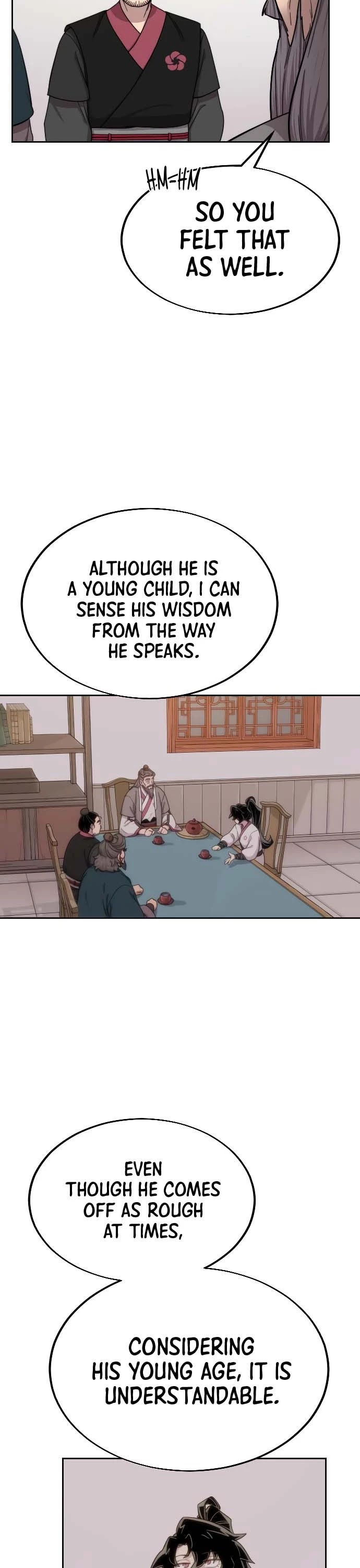 Read Return of the Mount Hua Sect ENGLISH Manga Online
