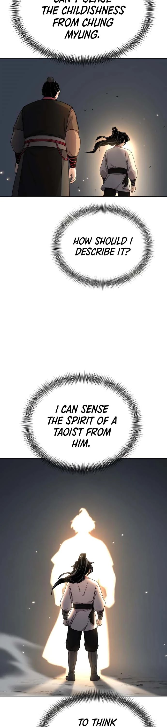 Read Return of the Mount Hua Sect ENGLISH Manga Online