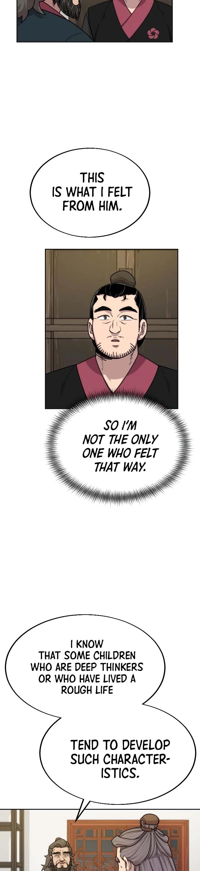 Read Return of the Mount Hua Sect ENGLISH Manga Online