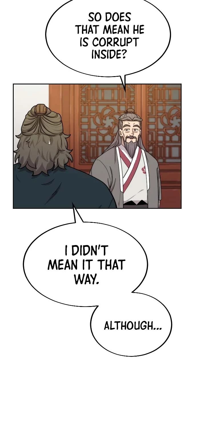 Read Return of the Mount Hua Sect ENGLISH Manga Online