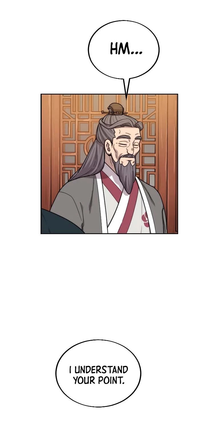 Read Return of the Mount Hua Sect ENGLISH Manga Online