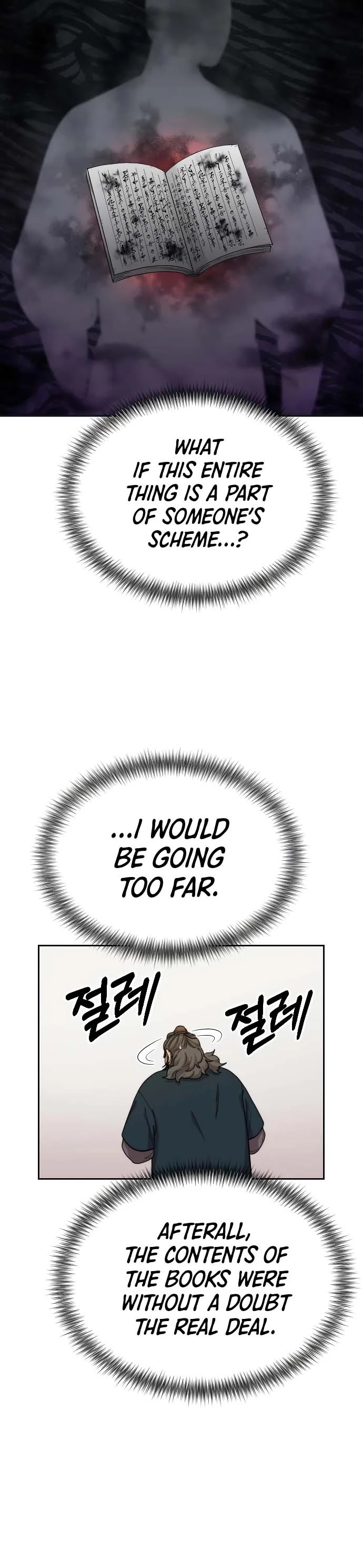 Read Return of the Mount Hua Sect ENGLISH Manga Online
