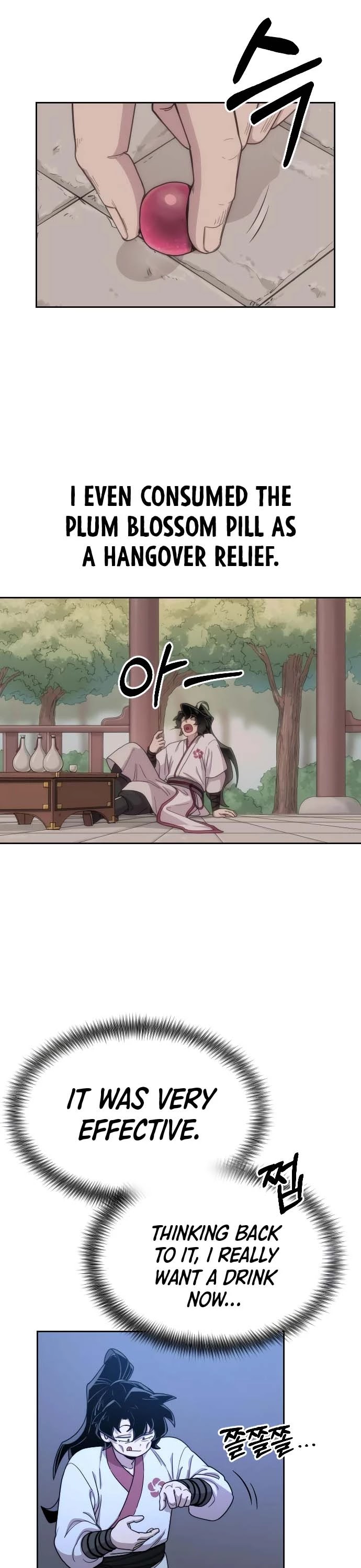 Read Return of the Mount Hua Sect ENGLISH Manga Online