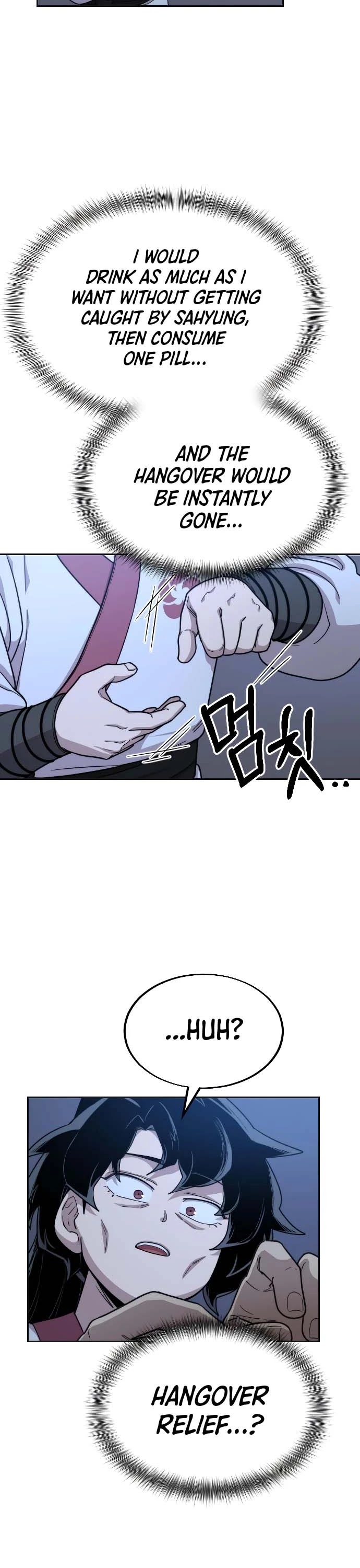 Read Return of the Mount Hua Sect ENGLISH Manga Online