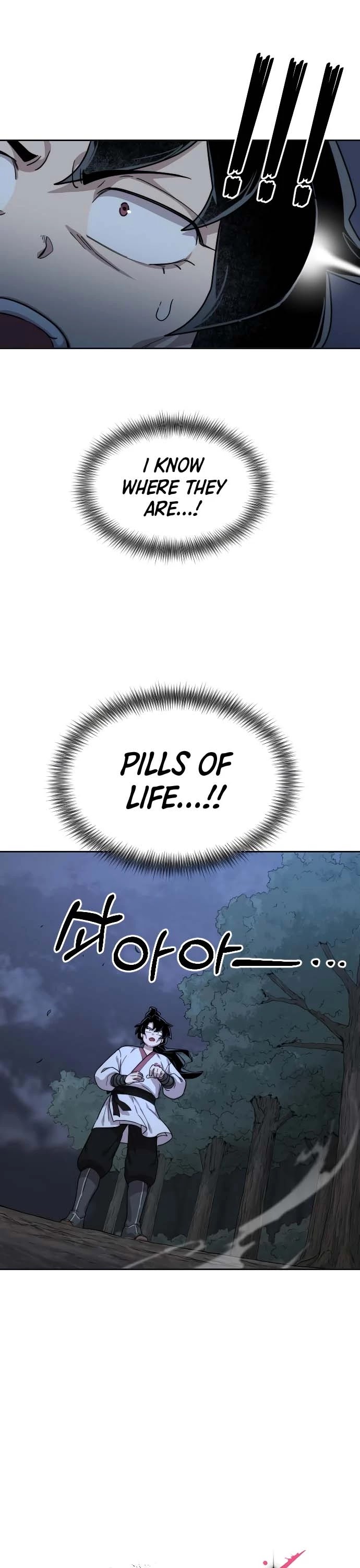 Read Return of the Mount Hua Sect ENGLISH Manga Online
