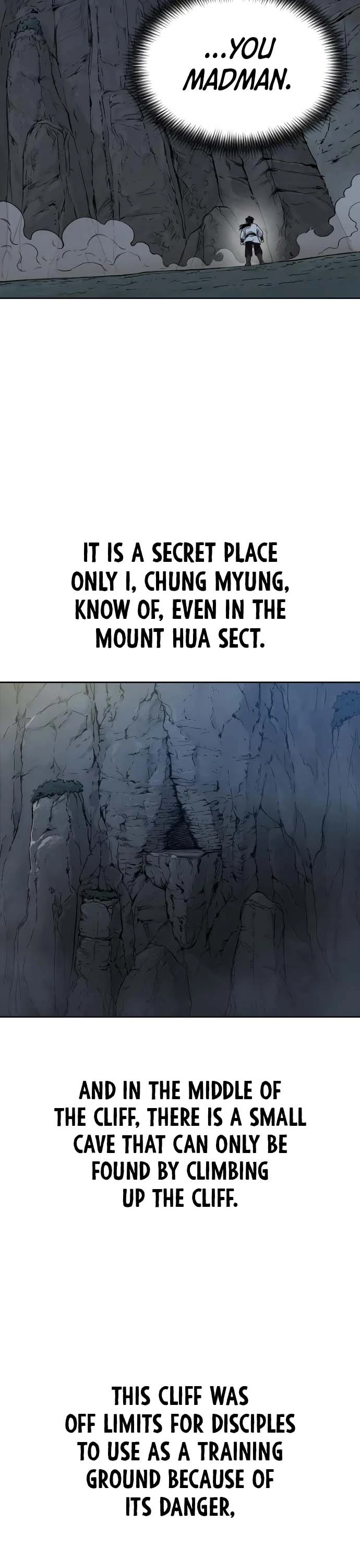 Read Return of the Mount Hua Sect ENGLISH Manga Online