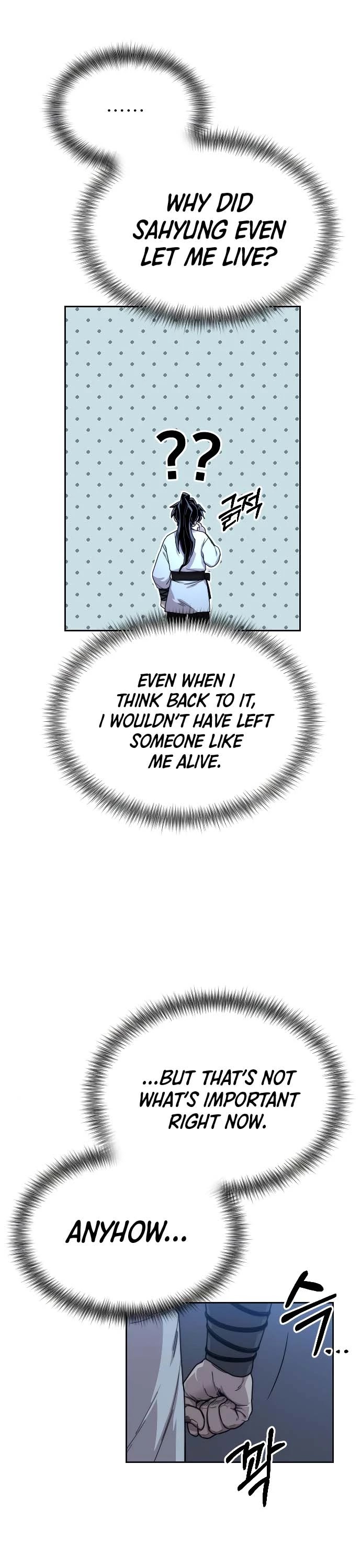 Read Return of the Mount Hua Sect ENGLISH Manga Online