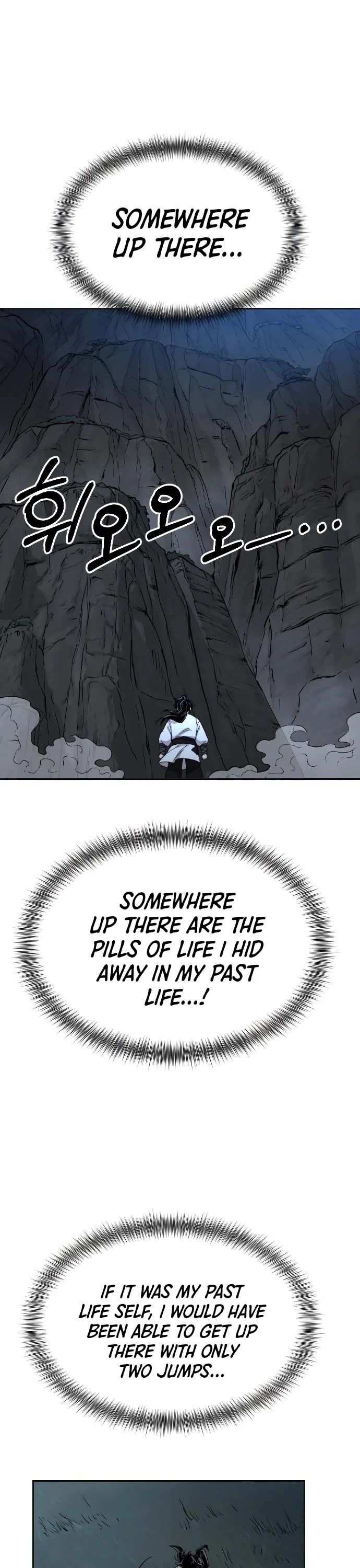 Read Return of the Mount Hua Sect ENGLISH Manga Online