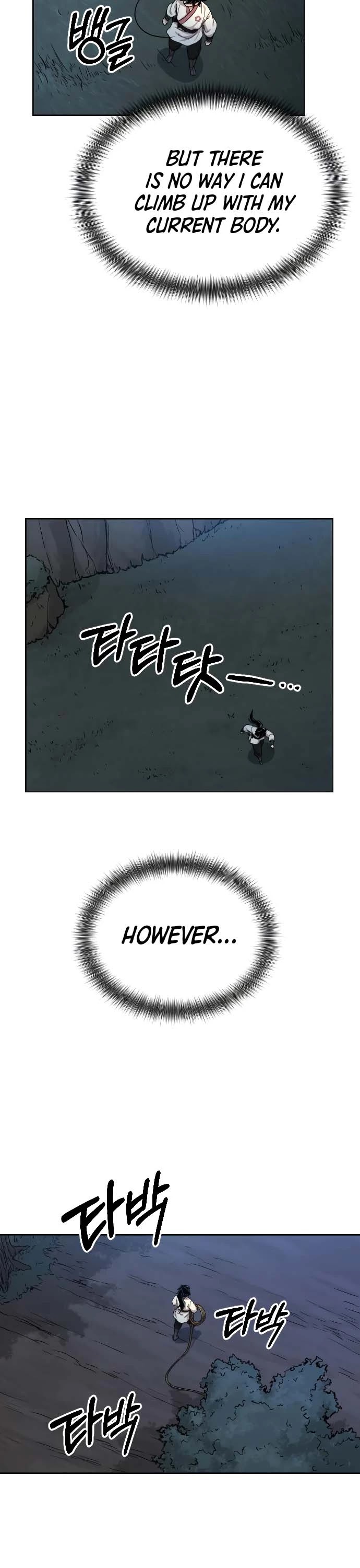 Read Return of the Mount Hua Sect ENGLISH Manga Online