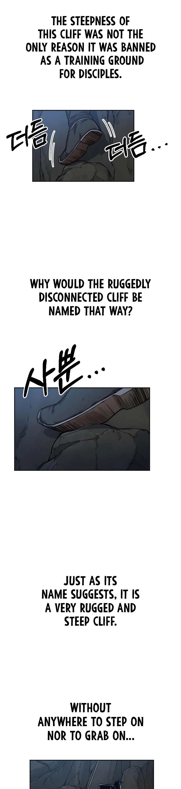 Read Return of the Mount Hua Sect ENGLISH Manga Online