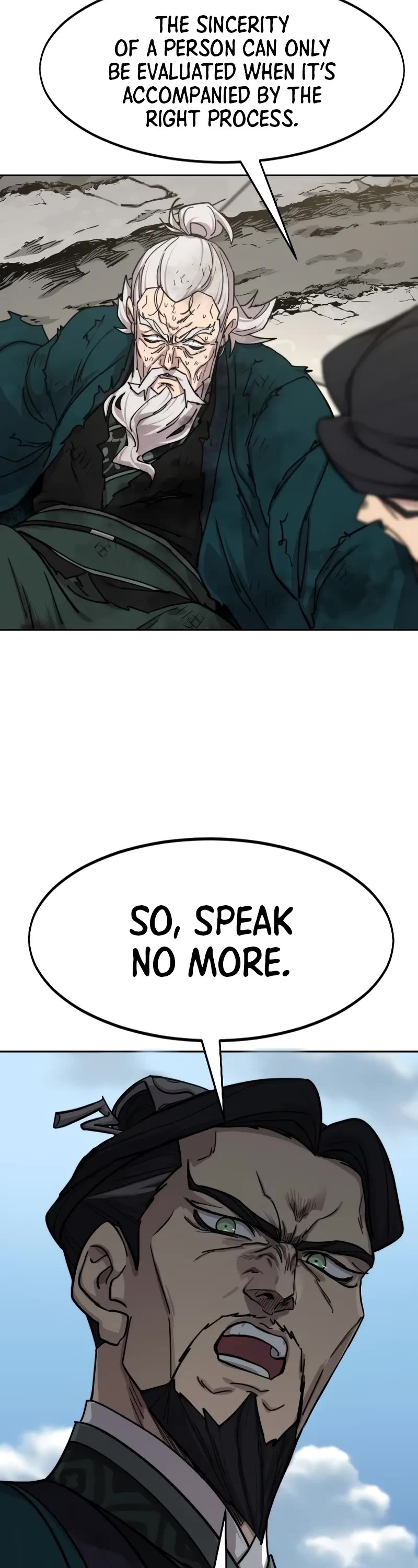 Read Return of the Mount Hua Sect ENGLISH Manga Online