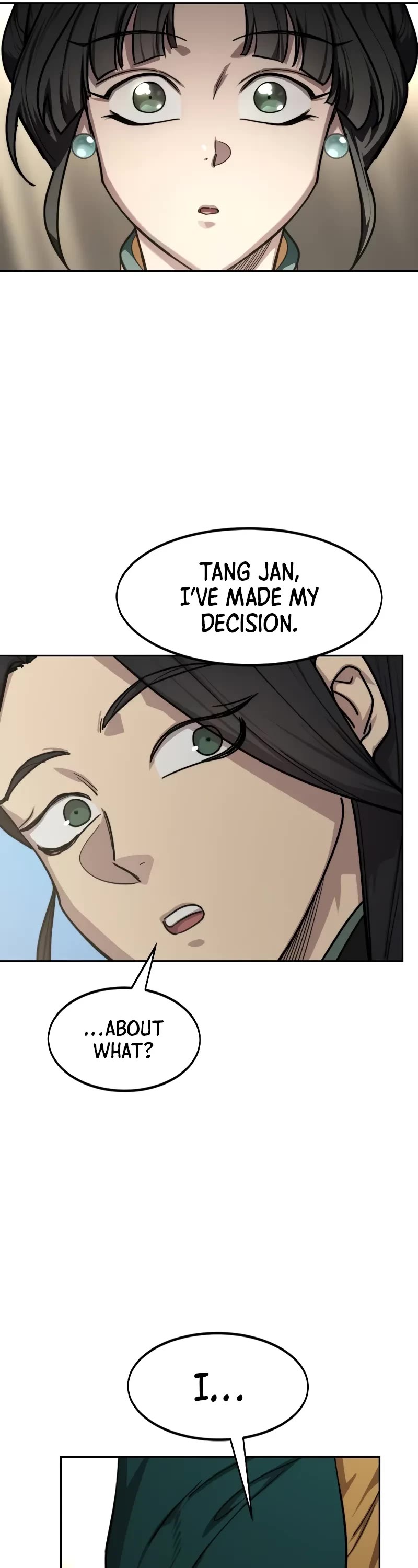 Read Return of the Mount Hua Sect ENGLISH Manga Online