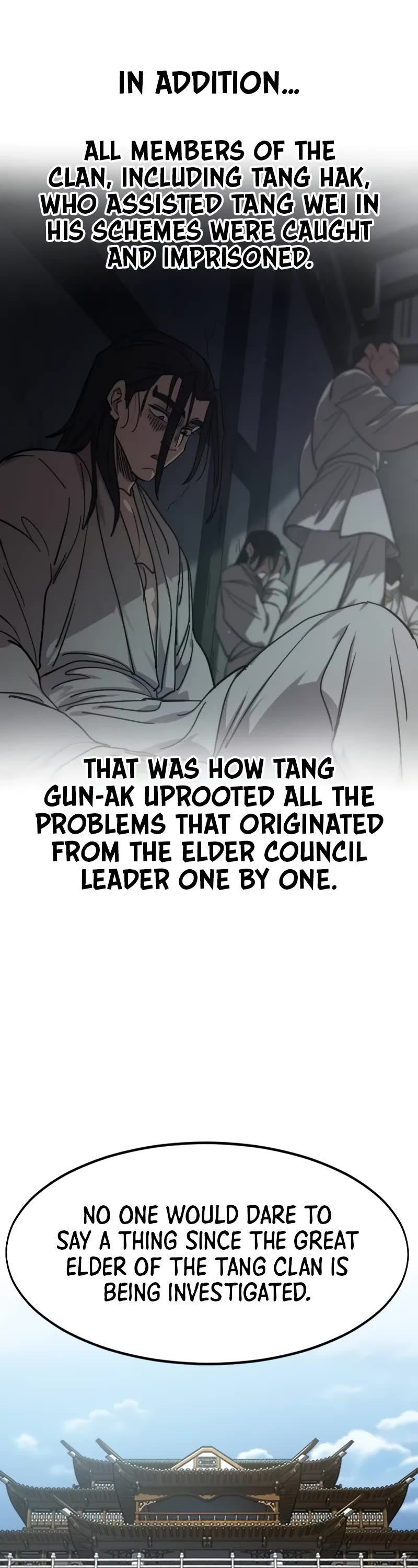 Read Return of the Mount Hua Sect ENGLISH Manga Online