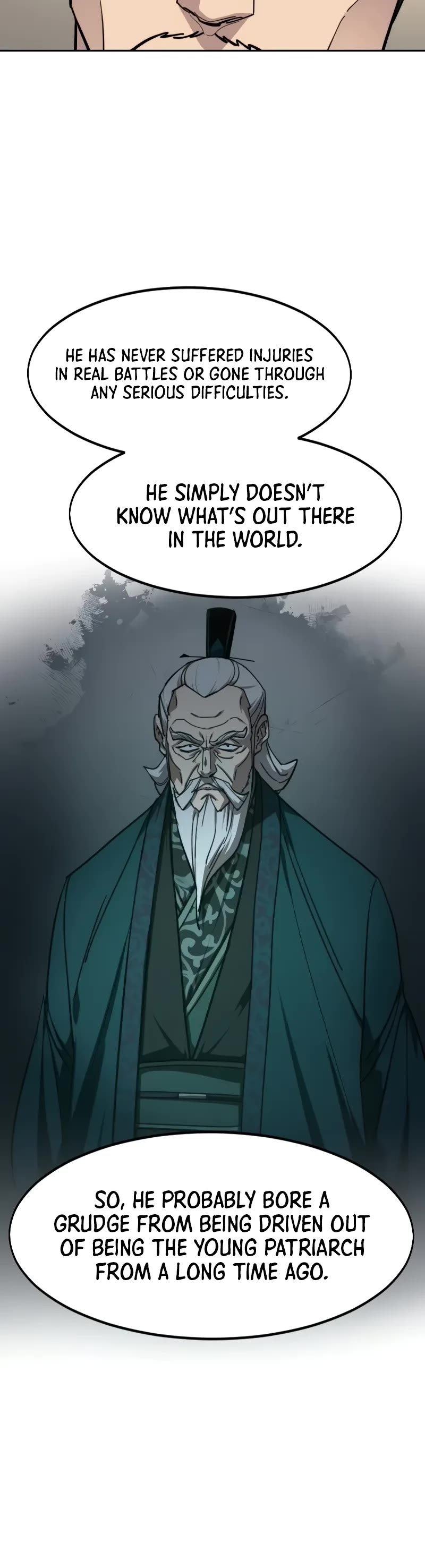 Read Return of the Mount Hua Sect ENGLISH Manga Online