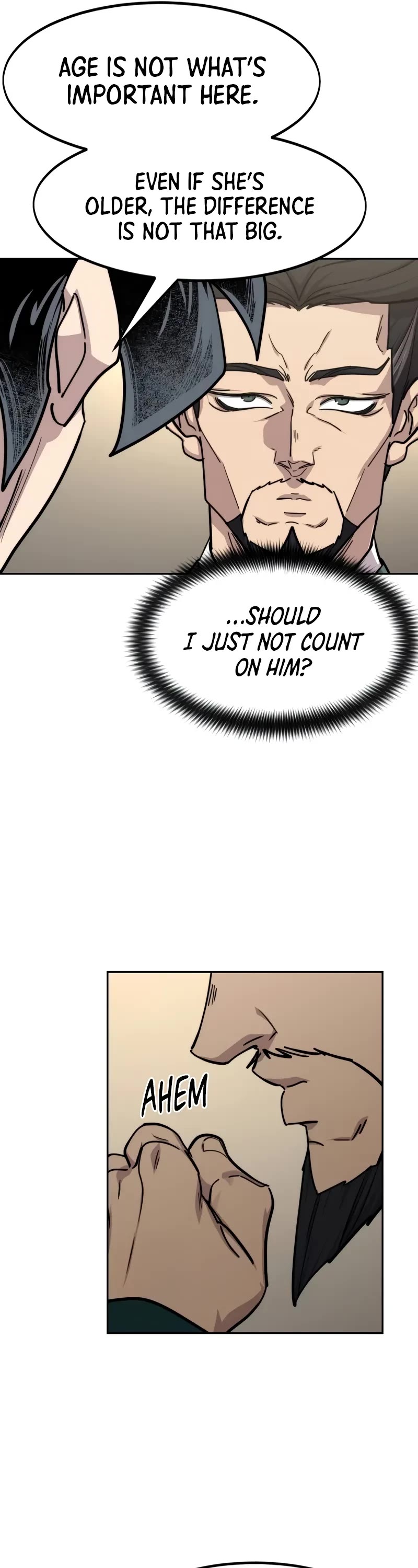 Read Return of the Mount Hua Sect ENGLISH Manga Online