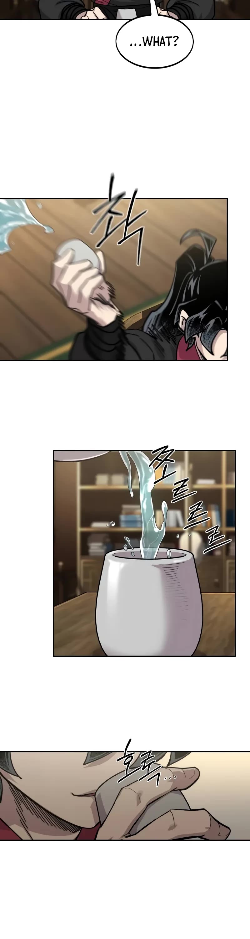 Read Return of the Mount Hua Sect ENGLISH Manga Online