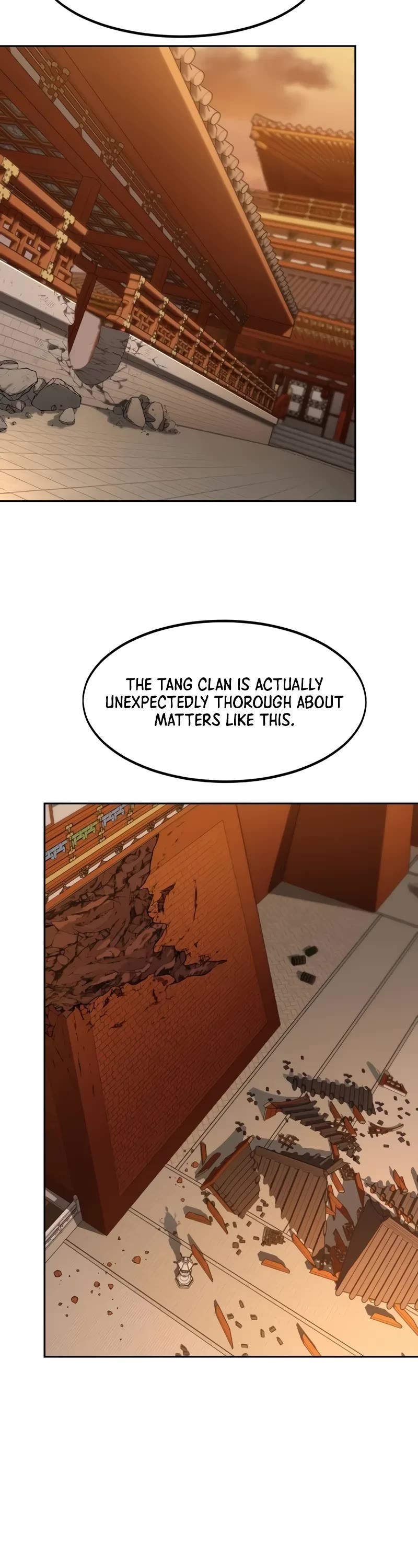 Read Return of the Mount Hua Sect ENGLISH Manga Online