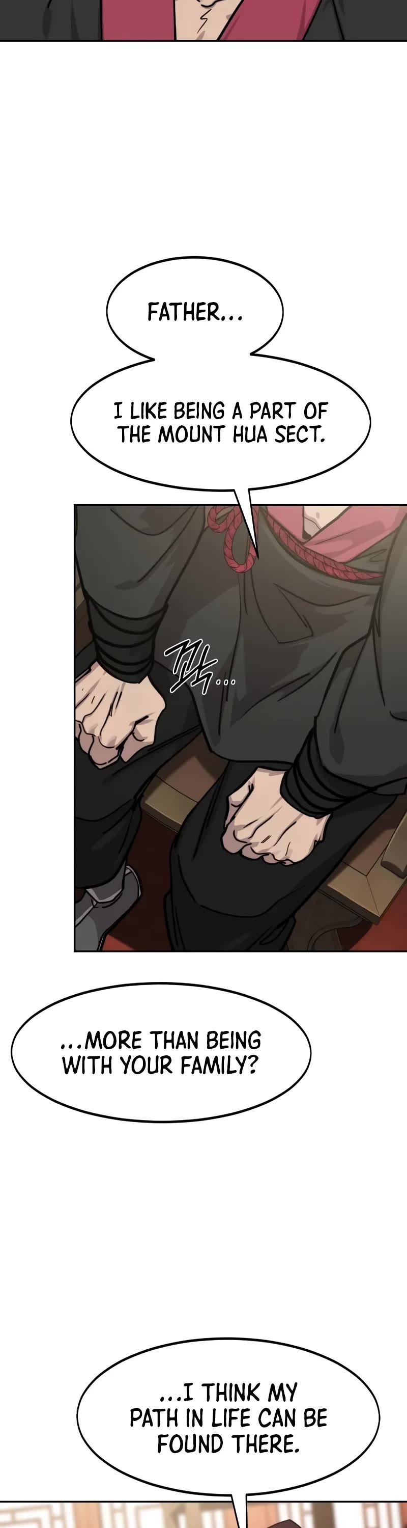 Read Return of the Mount Hua Sect ENGLISH Manga Online