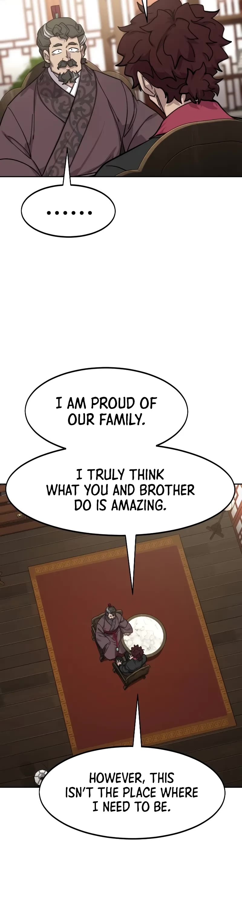 Read Return of the Mount Hua Sect ENGLISH Manga Online