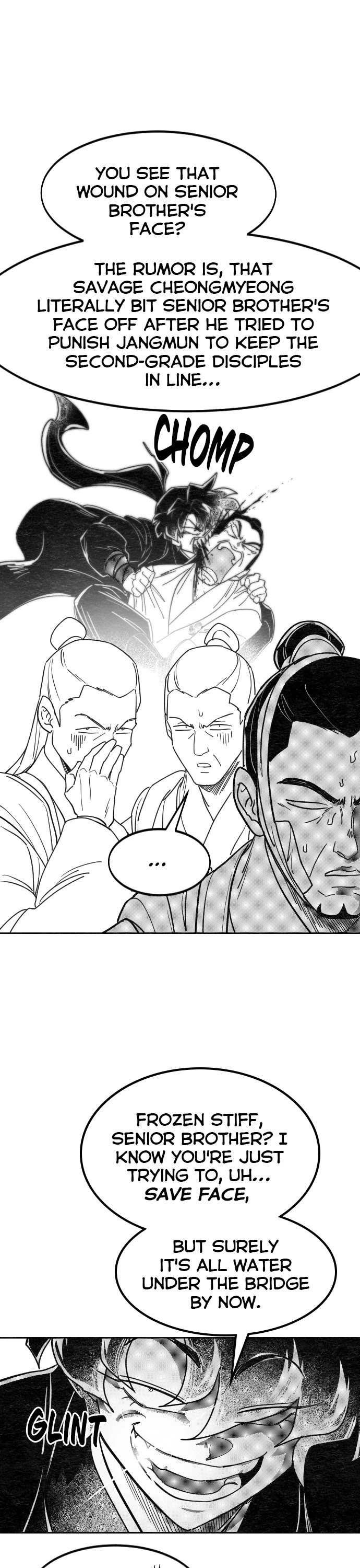 Read Return of the Mount Hua Sect ENGLISH Manga Online