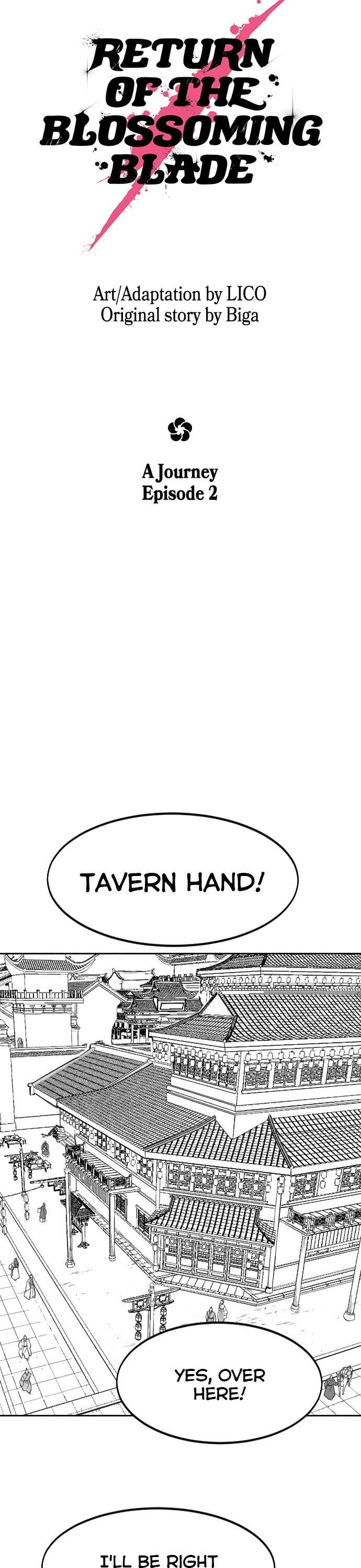 Read Return of the Mount Hua Sect ENGLISH Manga Online