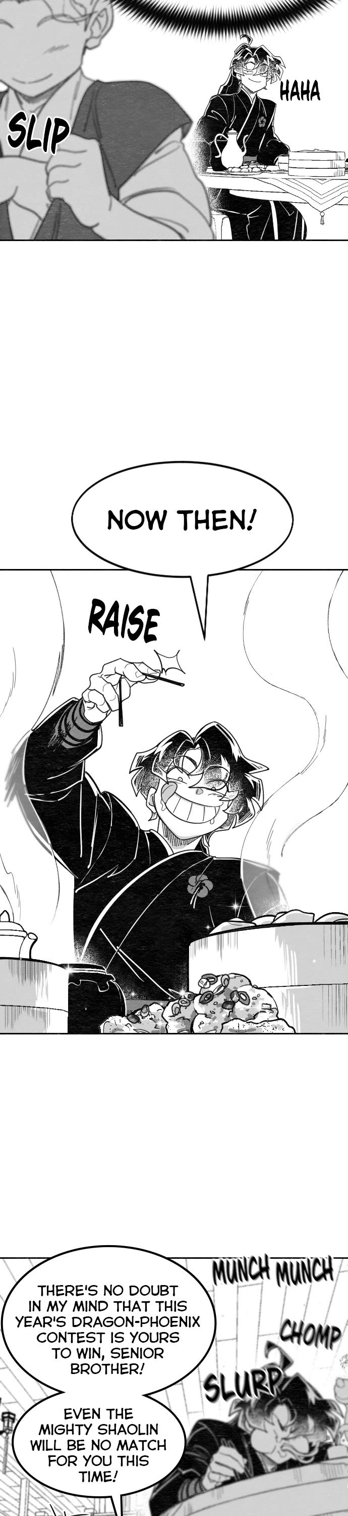 Read Return of the Mount Hua Sect ENGLISH Manga Online