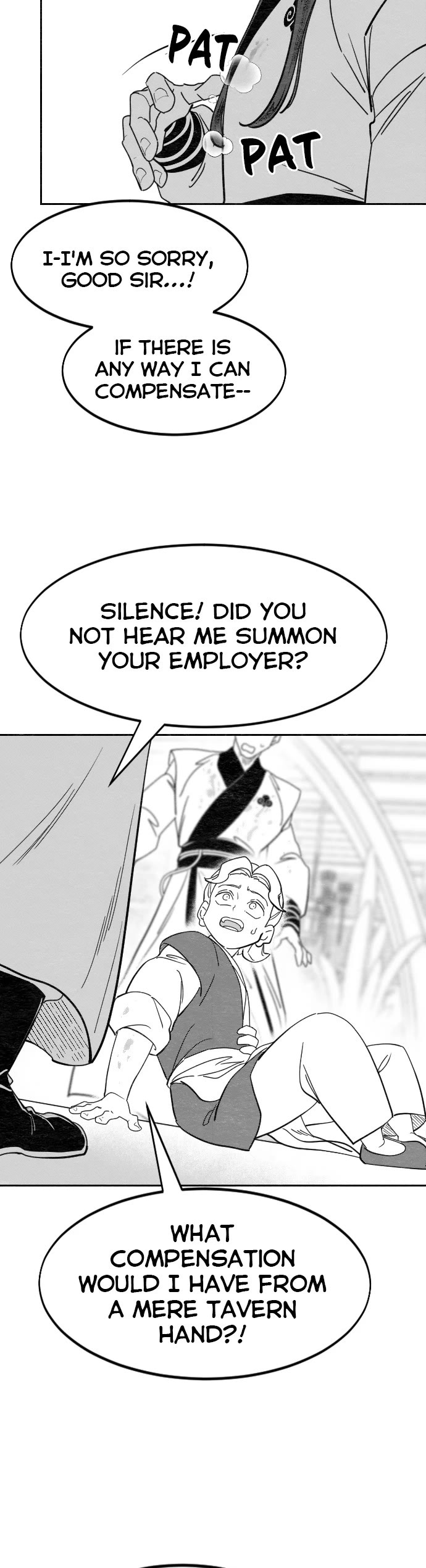 Read Return of the Mount Hua Sect ENGLISH Manga Online