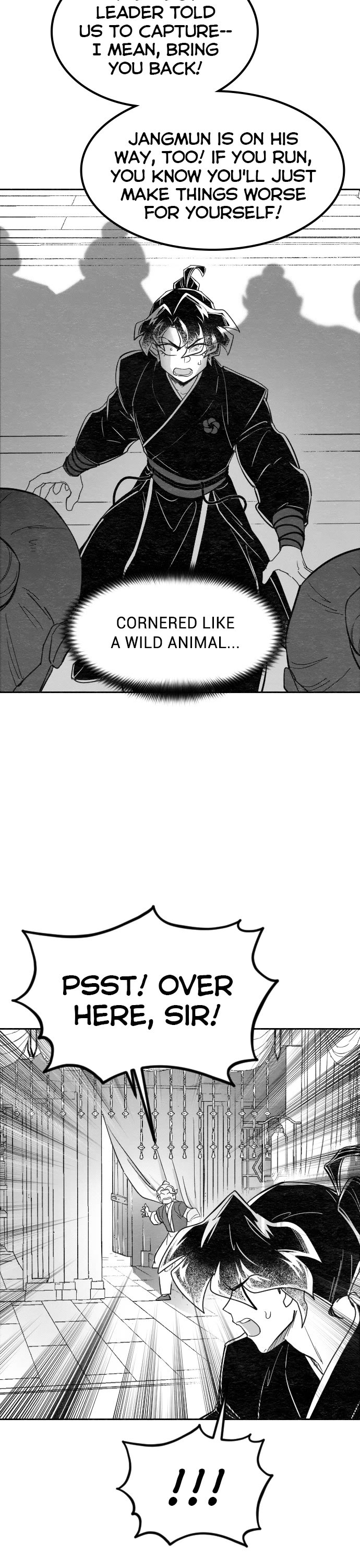 Read Return of the Mount Hua Sect ENGLISH Manga Online