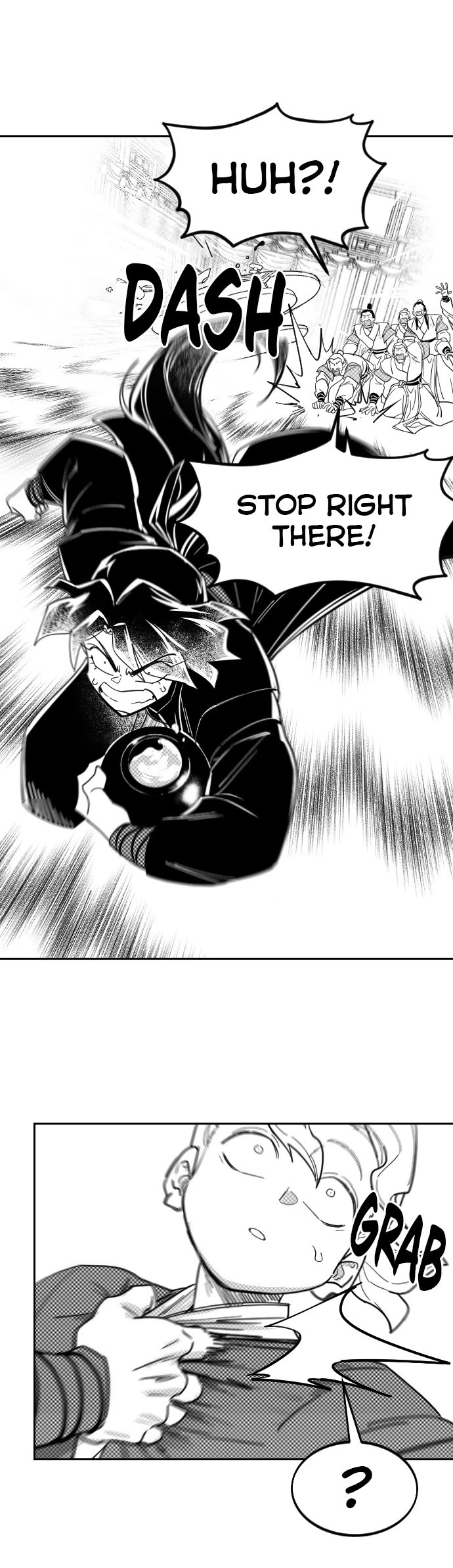 Read Return of the Mount Hua Sect ENGLISH Manga Online