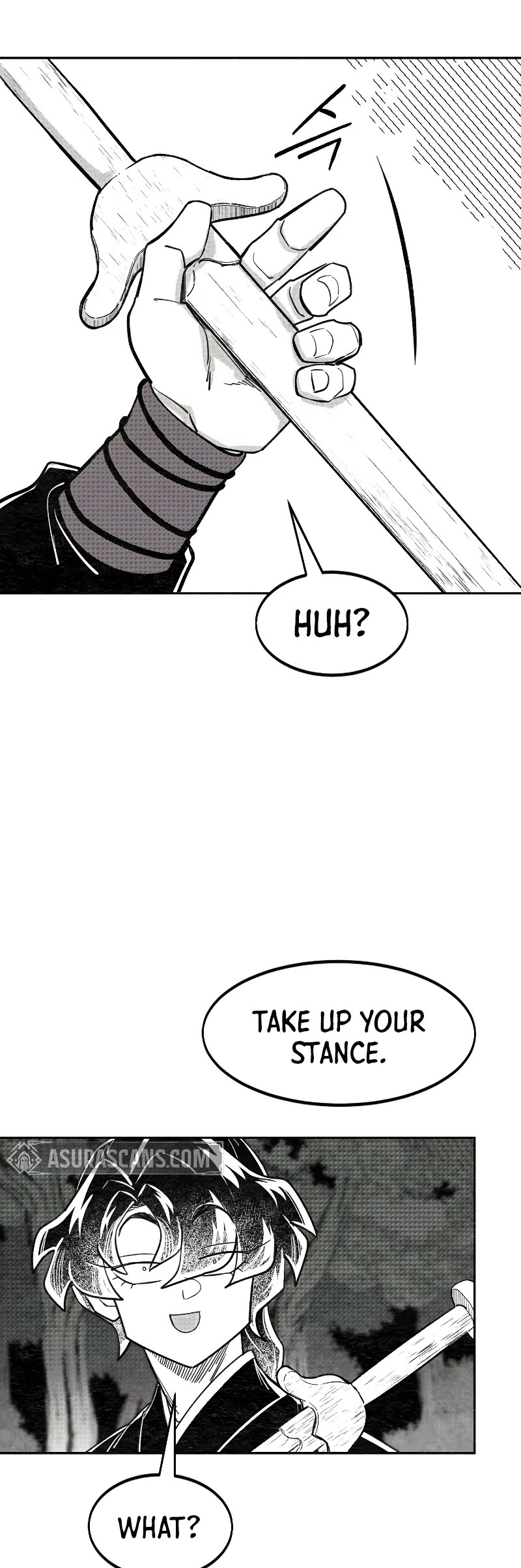 Read Return of the Mount Hua Sect ENGLISH Manga Online