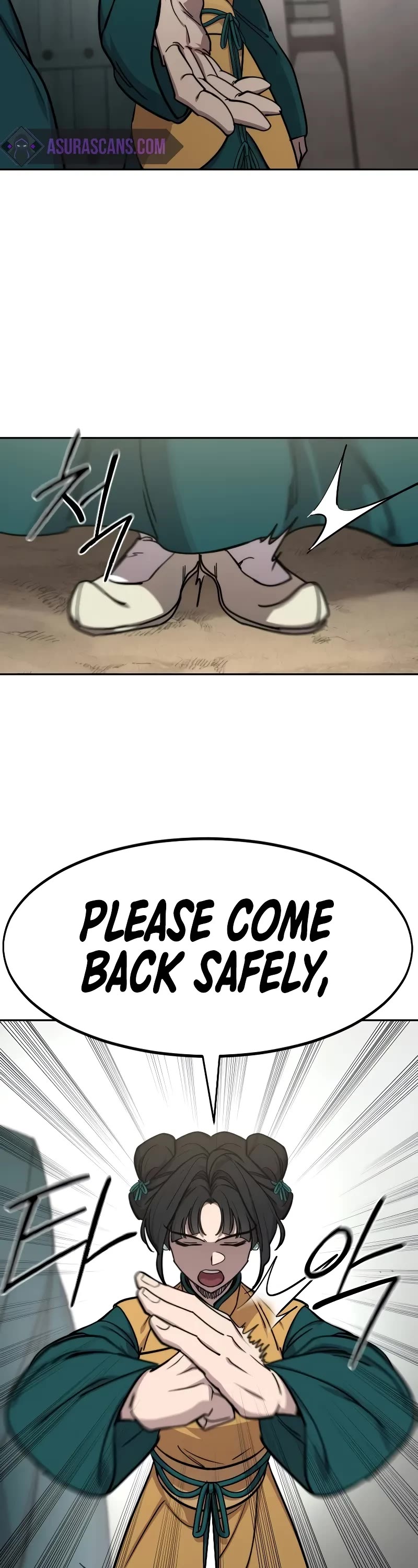 Read Return of the Mount Hua Sect ENGLISH Manga Online