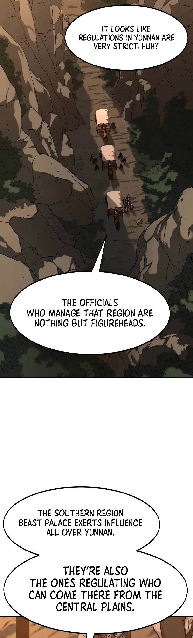 Read Return of the Mount Hua Sect ENGLISH Manga Online