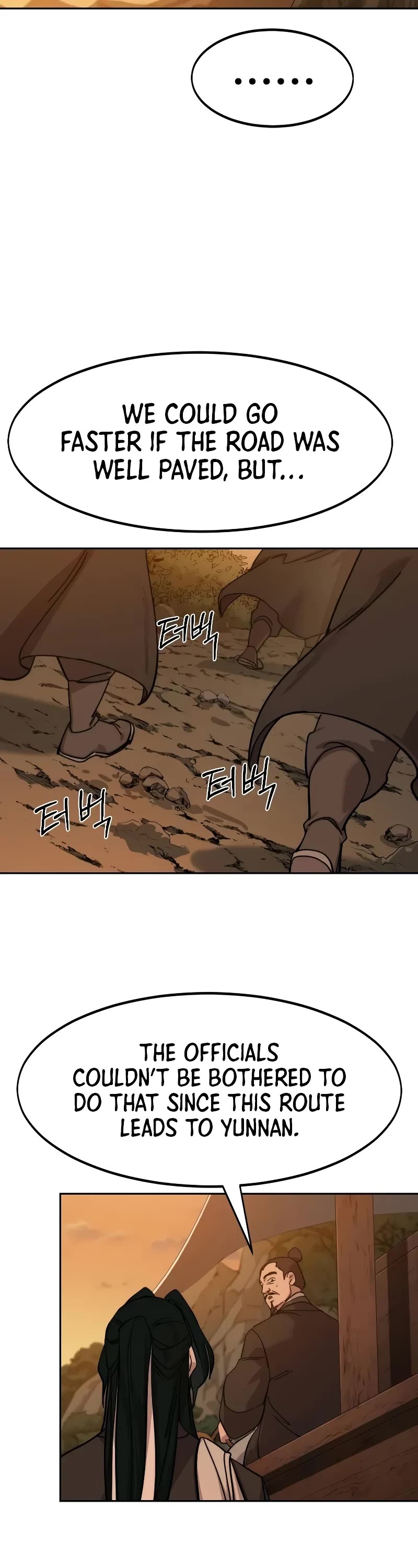 Read Return of the Mount Hua Sect ENGLISH Manga Online