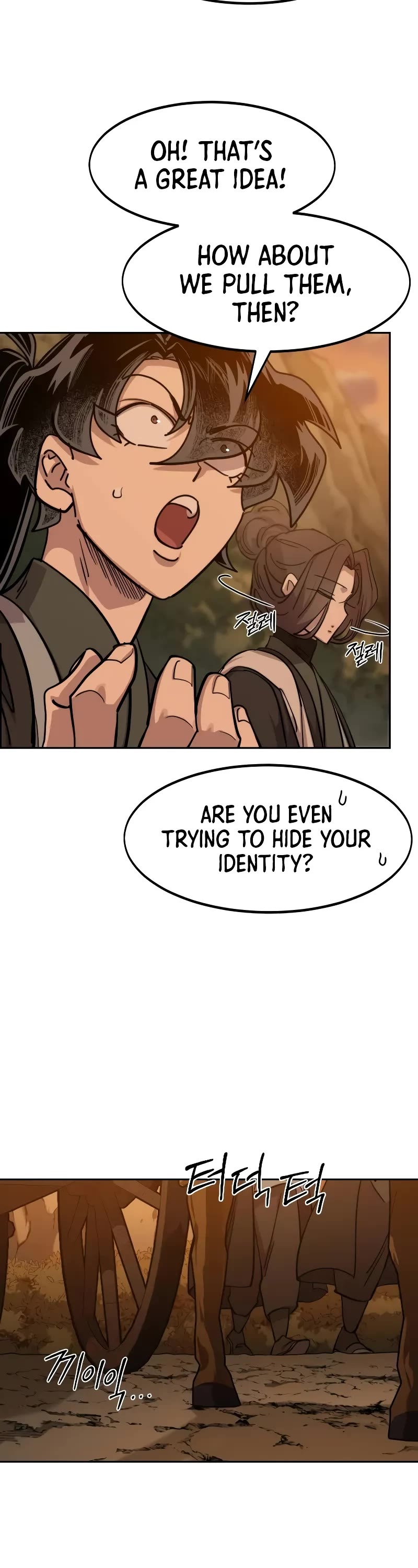 Read Return of the Mount Hua Sect ENGLISH Manga Online