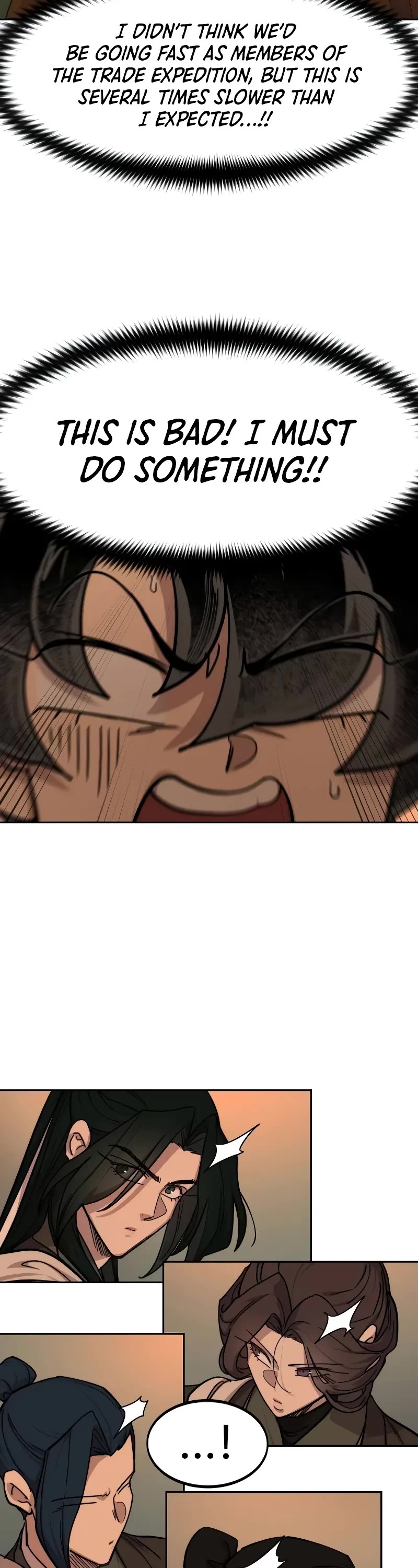 Read Return of the Mount Hua Sect ENGLISH Manga Online