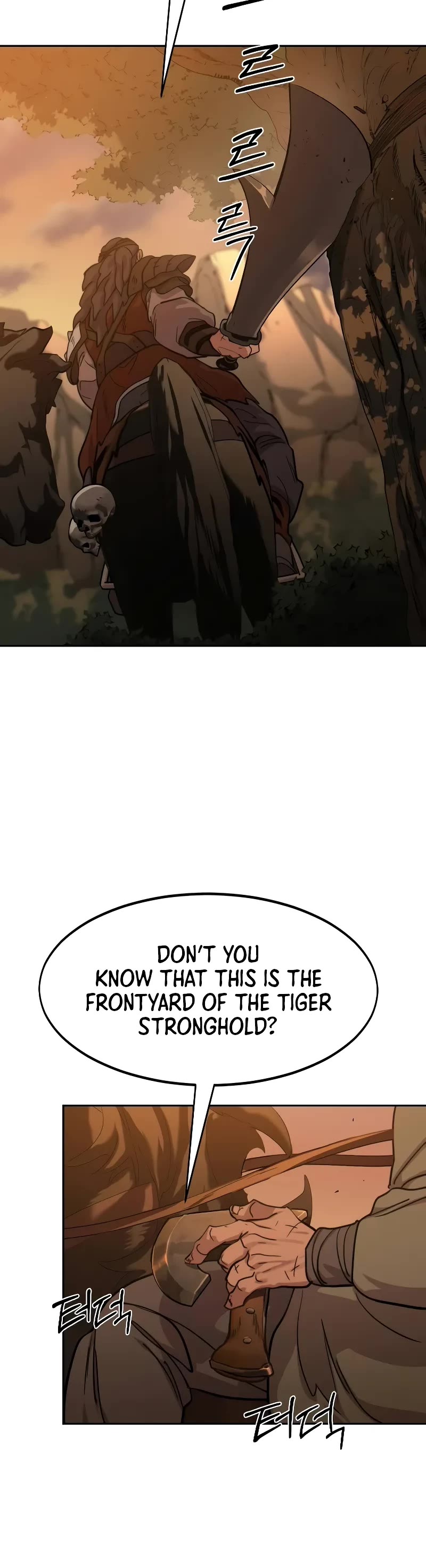 Read Return of the Mount Hua Sect ENGLISH Manga Online