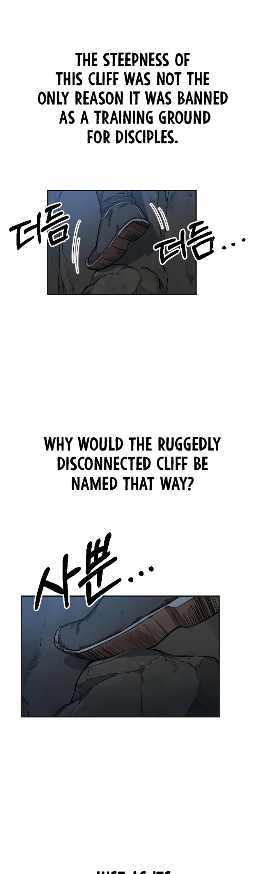 Read Return of the Mount Hua Sect ENGLISH Manga Online