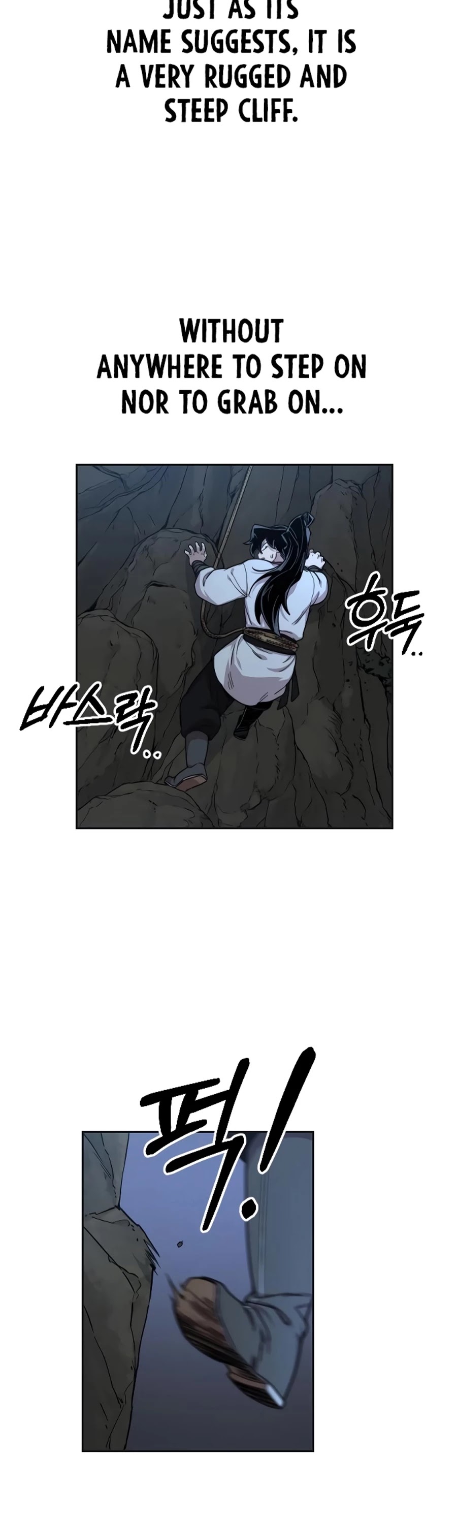 Read Return of the Mount Hua Sect ENGLISH Manga Online