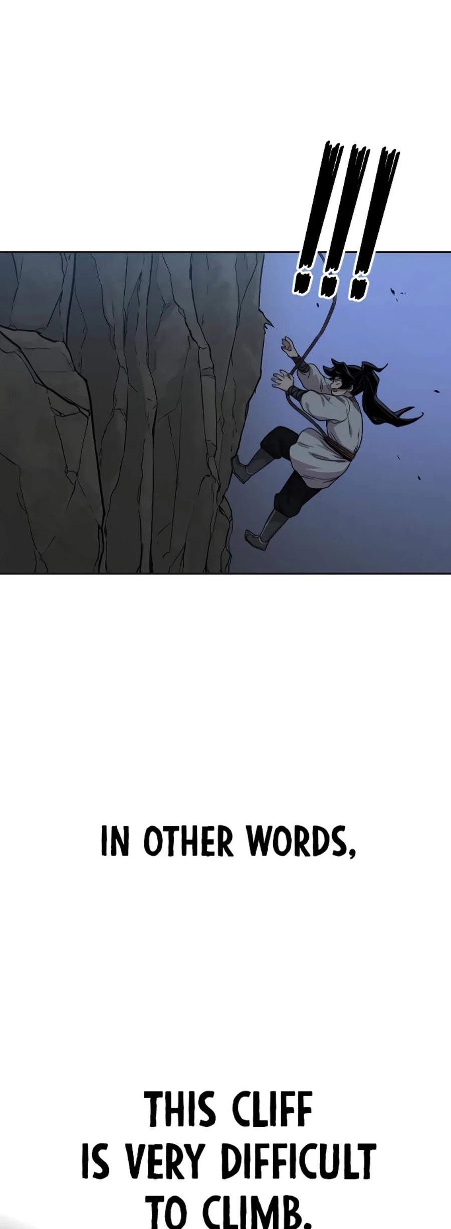 Read Return of the Mount Hua Sect ENGLISH Manga Online